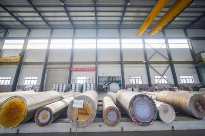 東區(qū):創(chuàng)新引領(lǐng)助力鈦深加工產(chǎn)業(yè)&ldquo;彎道超車&rdquo;