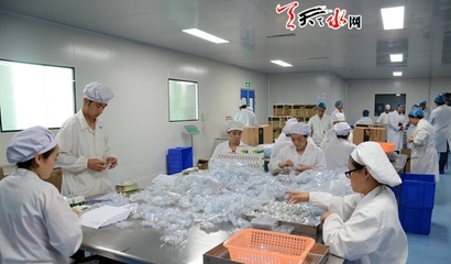 非公經(jīng)濟(jì)占天水經(jīng)濟(jì)總量&ldquo;半壁江山&rdquo; 今年實現(xiàn)增加值114.8億元