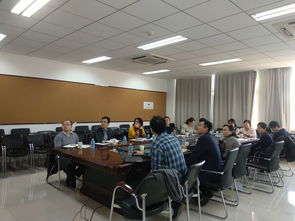 學?？茖W技術研究部負責人來院參觀調研