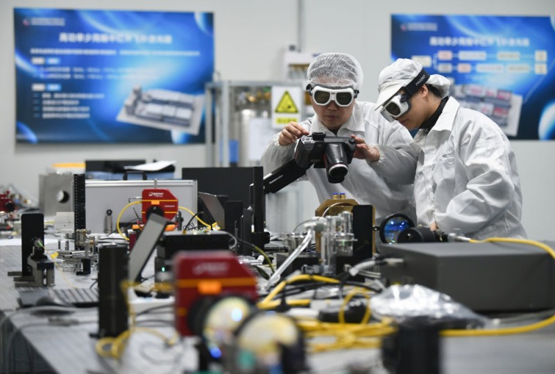 中國經濟新春新觀察丨“創新鏈”遇見“產業鏈”——科技成果轉化推動新質生產力加速發展