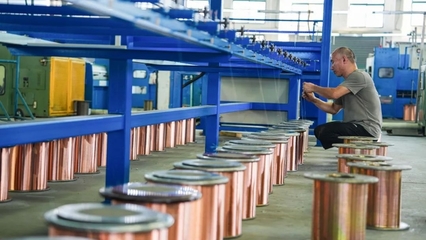 南豐盛夏“熱”力開拼 金屬材料制造業(yè)驅動工業(yè)經濟迸發(fā)強勁動能